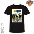 Victor Wembanyama Spurs vs Knicks Poster Style Basketball Fan 2026 NBA Finals Shirt