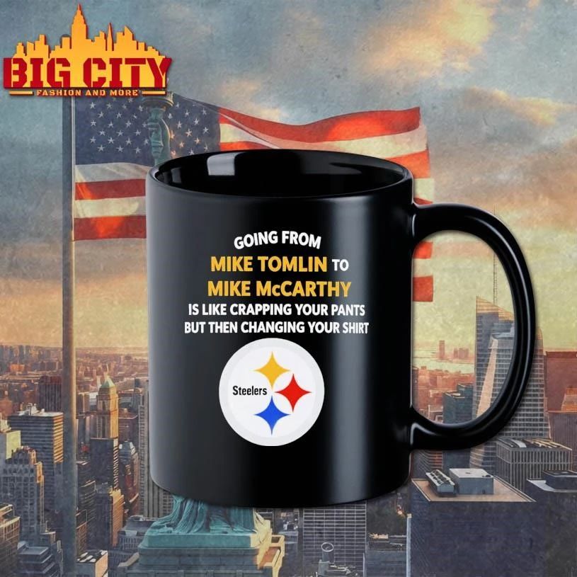 Going From Mike Tomlin To Mike McCarthy Graphic Shirt
