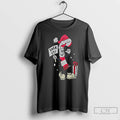 Premium Suck It Santa Hat Christmas T Shirts