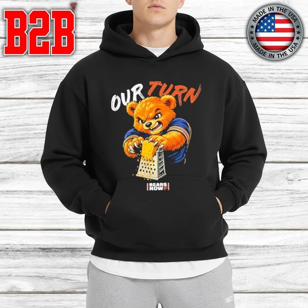 Our Turn Bears Now Shirt