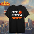 Itty Bitty Gritty Philadelphia Flyers Hockey Shirt
