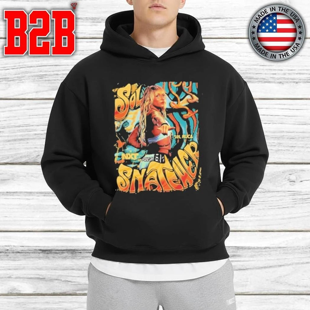 Teal Sol Ruca Photo Shirt