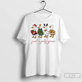 Premium Just A Jolly Goose Funny Christmast Ornaments T Shirts