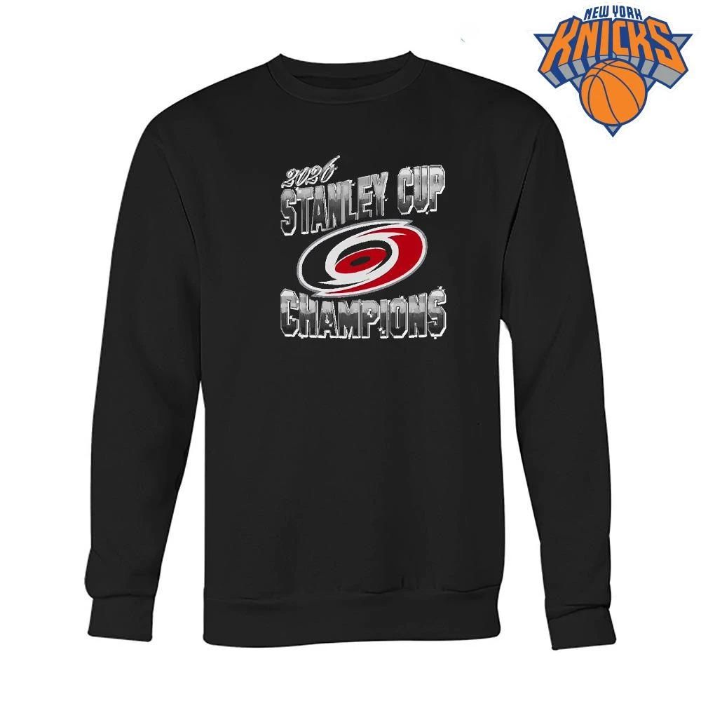 Carolina Hurricanes Mitchell Ness Stanley Cup Champions 2026 Shirt