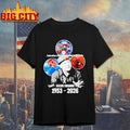 Kazuo Ebisawa 2953-2026 Graphic Shirt