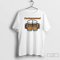 Premium Unethical Threads Im Beersexual T Shirts