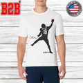 Caleb Williams Iceman Silhouette Shirt