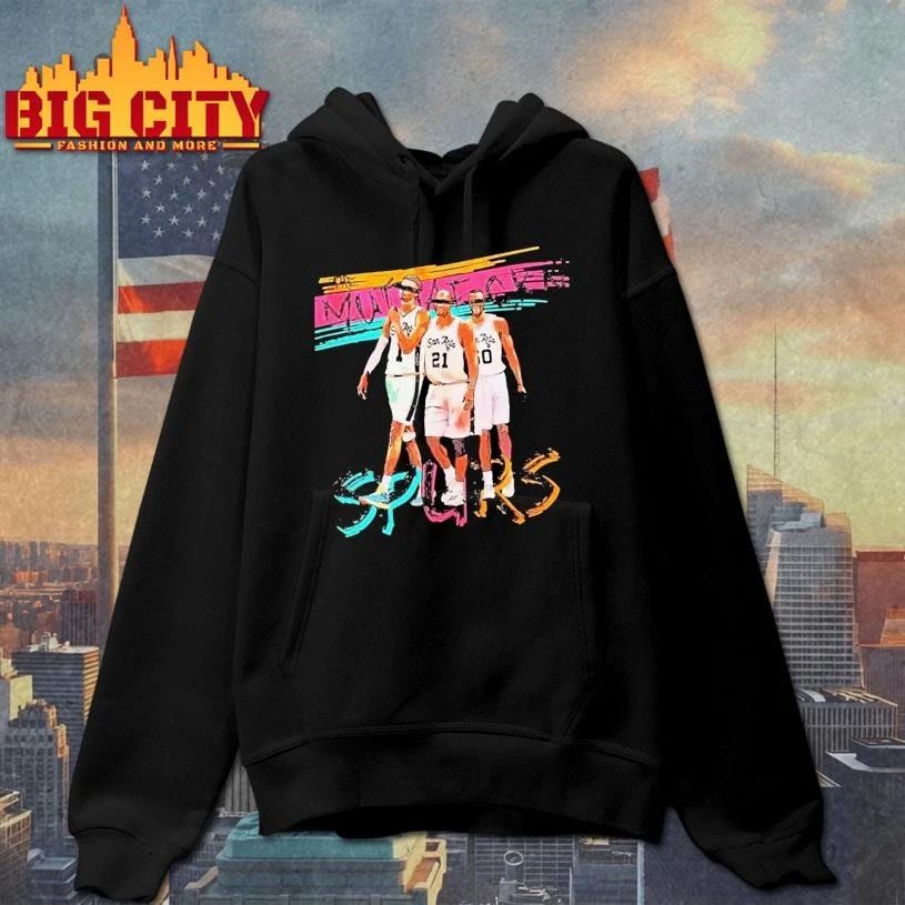 The Muthafuckin San Antonio Spurs 2026 Classic Shirt