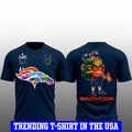 Broncos x Bad Bunny Bowl 2026 Shirt