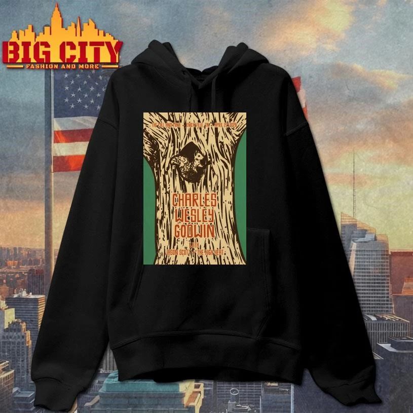 Charles Wesley Godwin April 22 2026, Knoxville TN Poster Shirt