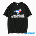 Toronto Blue Jays Start Spreading The News Btches Tshirts Sweater