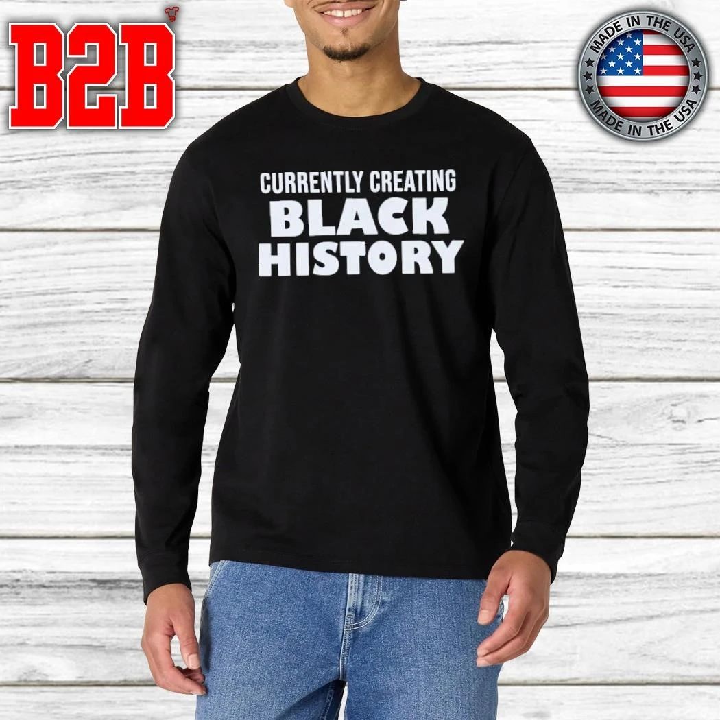 Currently Creating Black History Shirt