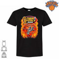 San Antonio Spurs Basketball on Fire with barbed wire NBA Finals 2026 Shirt