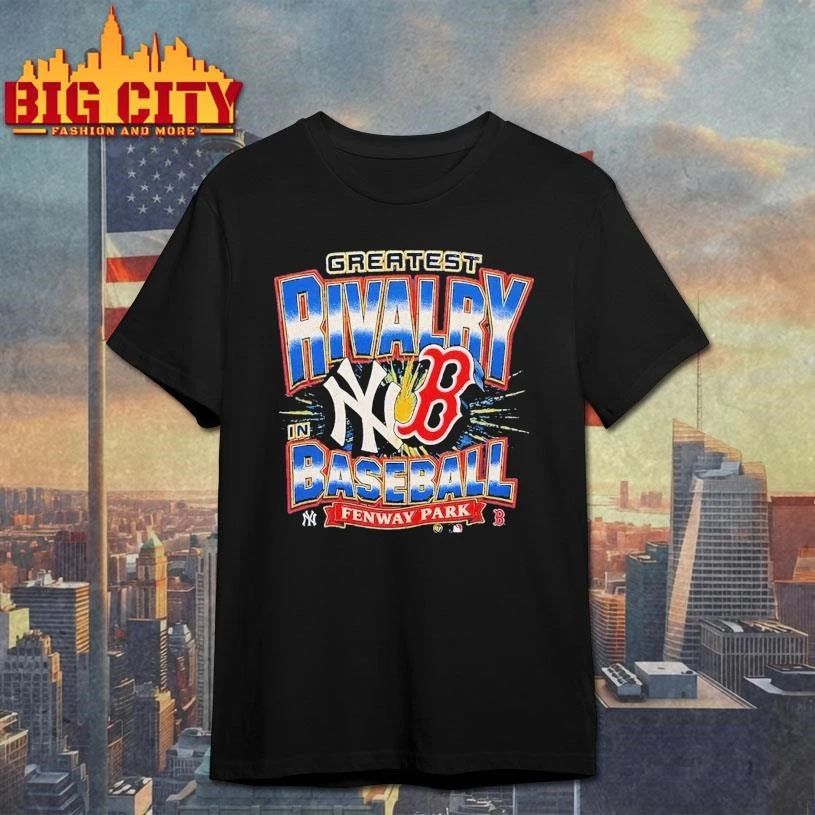 Yankees Vs Red Sox Fenway Park Greatest Rivalry Shirt