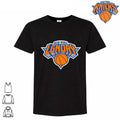 New York Legendary Basketball Logo White Shirt