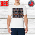 Jarrett Stidham Angry Happy Sad Emoji Shirt