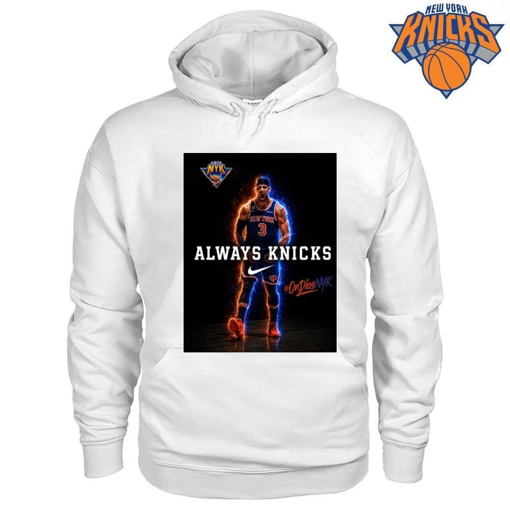 Josh Hart Always Knicks New York Basketball Graphic NBA Finals 2026 Shirt