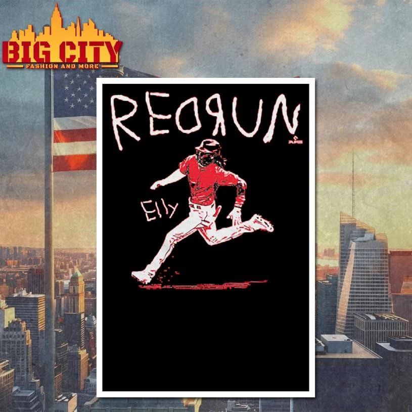 REDRUN Elly De La Cruz Shirt
