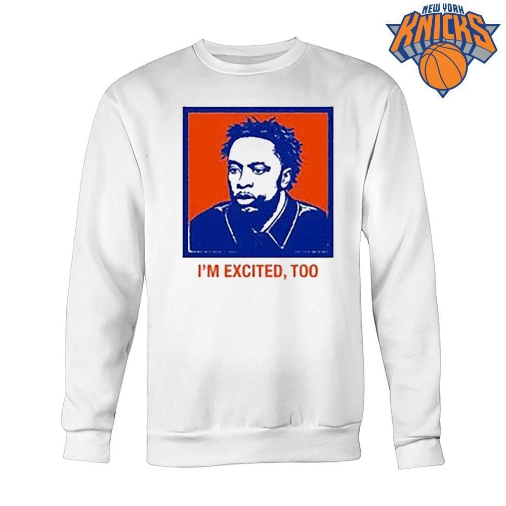 OG Anunoby I’m Excited Too NBA Finals 2026 Shirt
