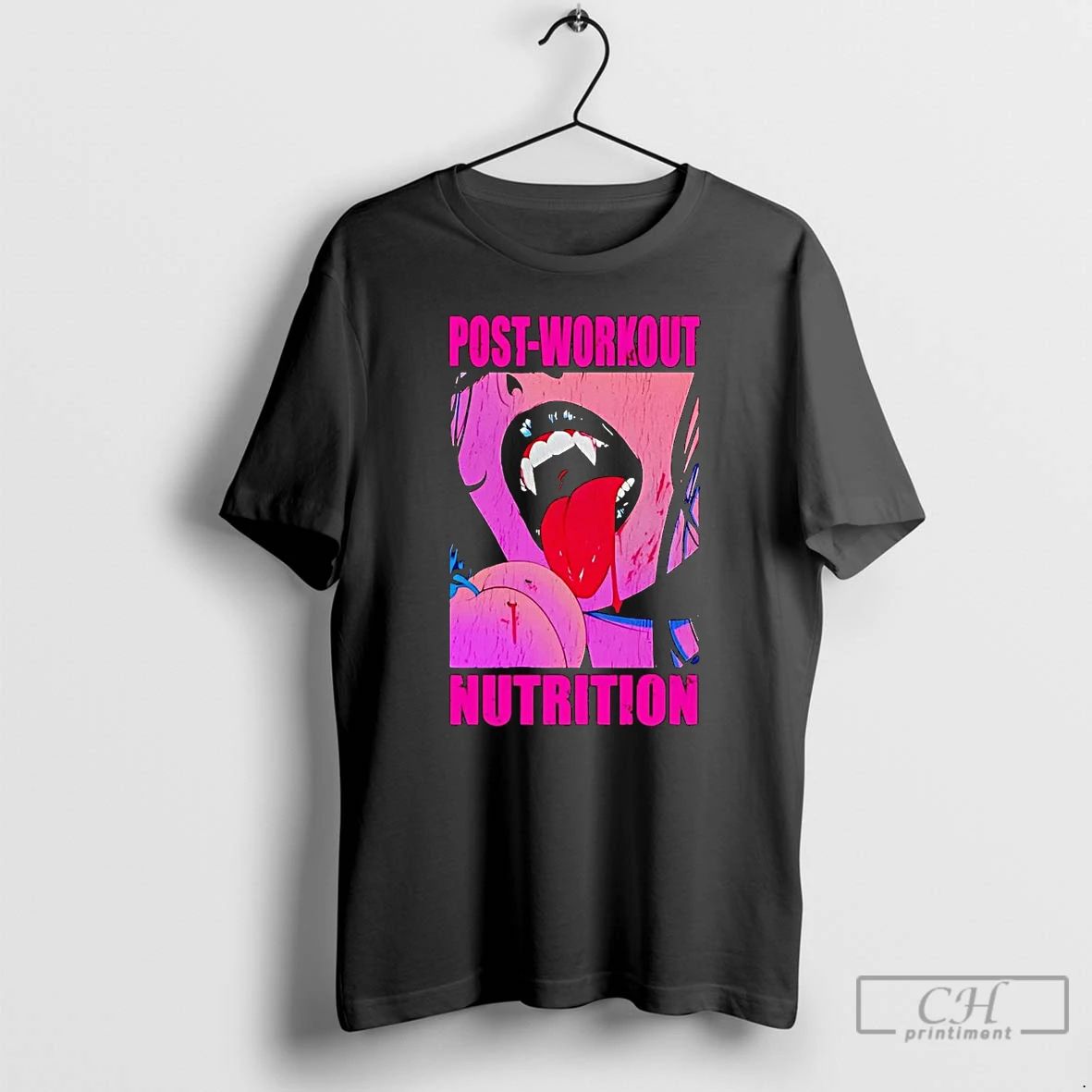 Premium Post Workout Nutrition T Shirts