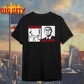 Good Bush Bad Bush Graphic Shirt