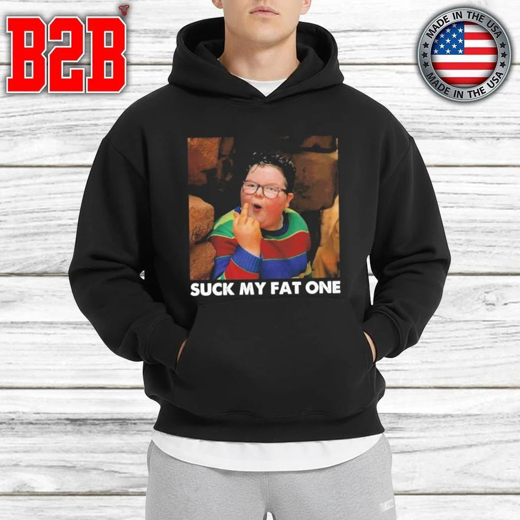 Derek Turnbow Suck My Fat One Shirt