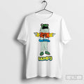 Classic Humpy Salmon Mariners Seattle New Mascot Mlb
