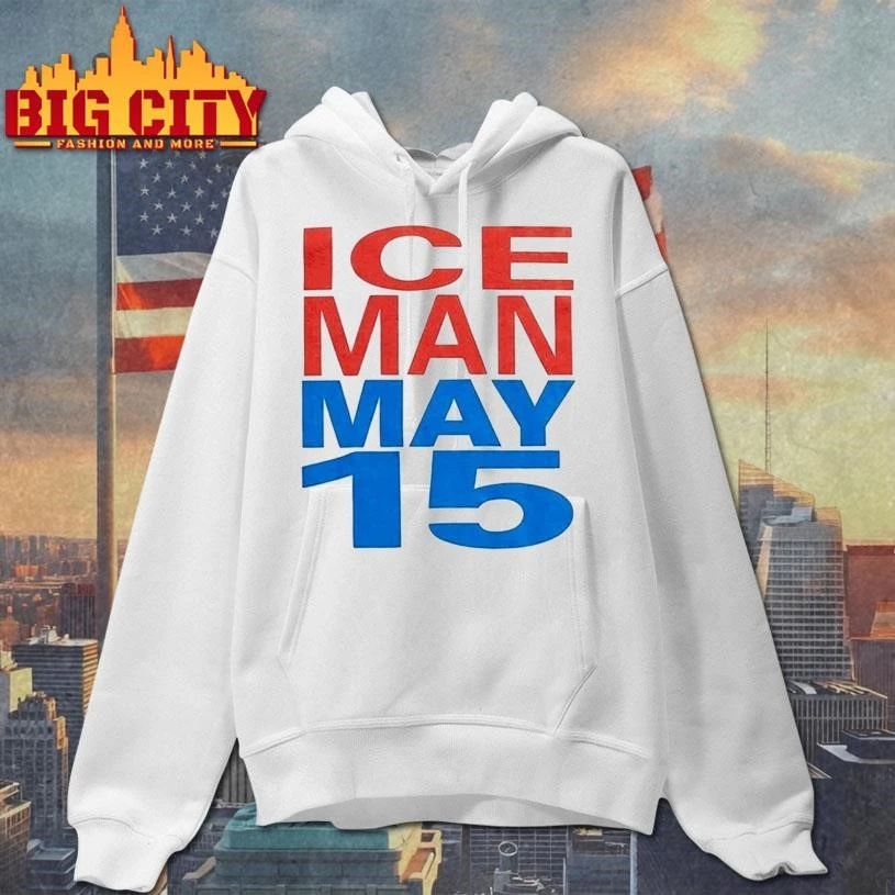 Drake Iceman May 15 Graphic Shirt