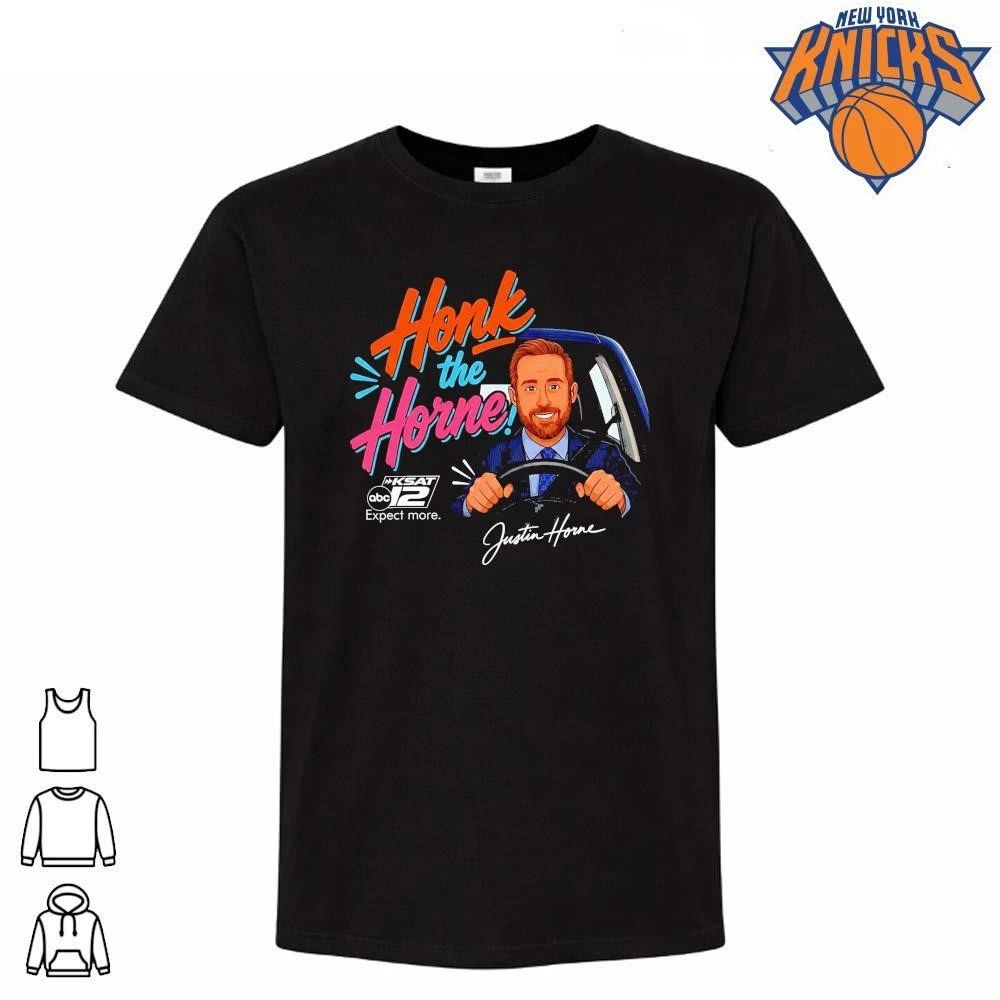 Spurs Honk the Horne 2026 Shirt