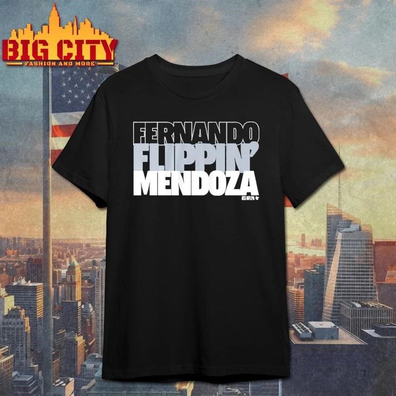 FERNANDO FLIPPIN MENDOZA Graphic Shirt