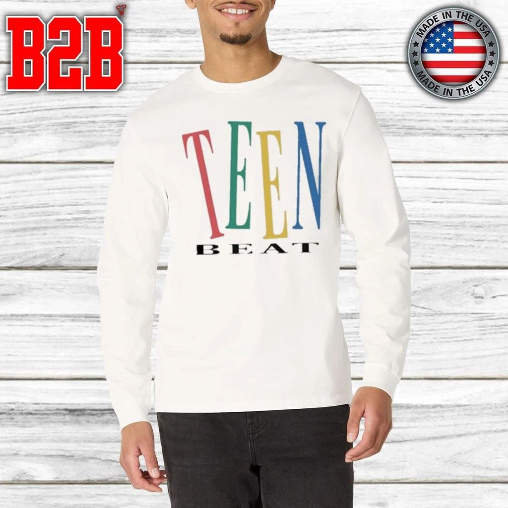 Teen Beat Nostalgic Shirt