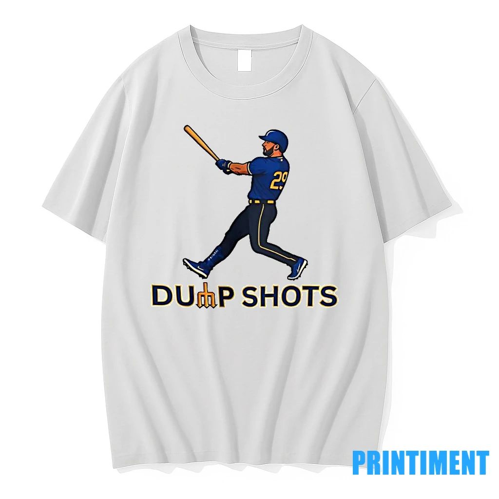 Big Dumper Dump Shots Cal Raleigh Seattle Mariners Tshirts Sweater
