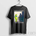 Premium Portland Frog Rage Against The Machine T Shirts