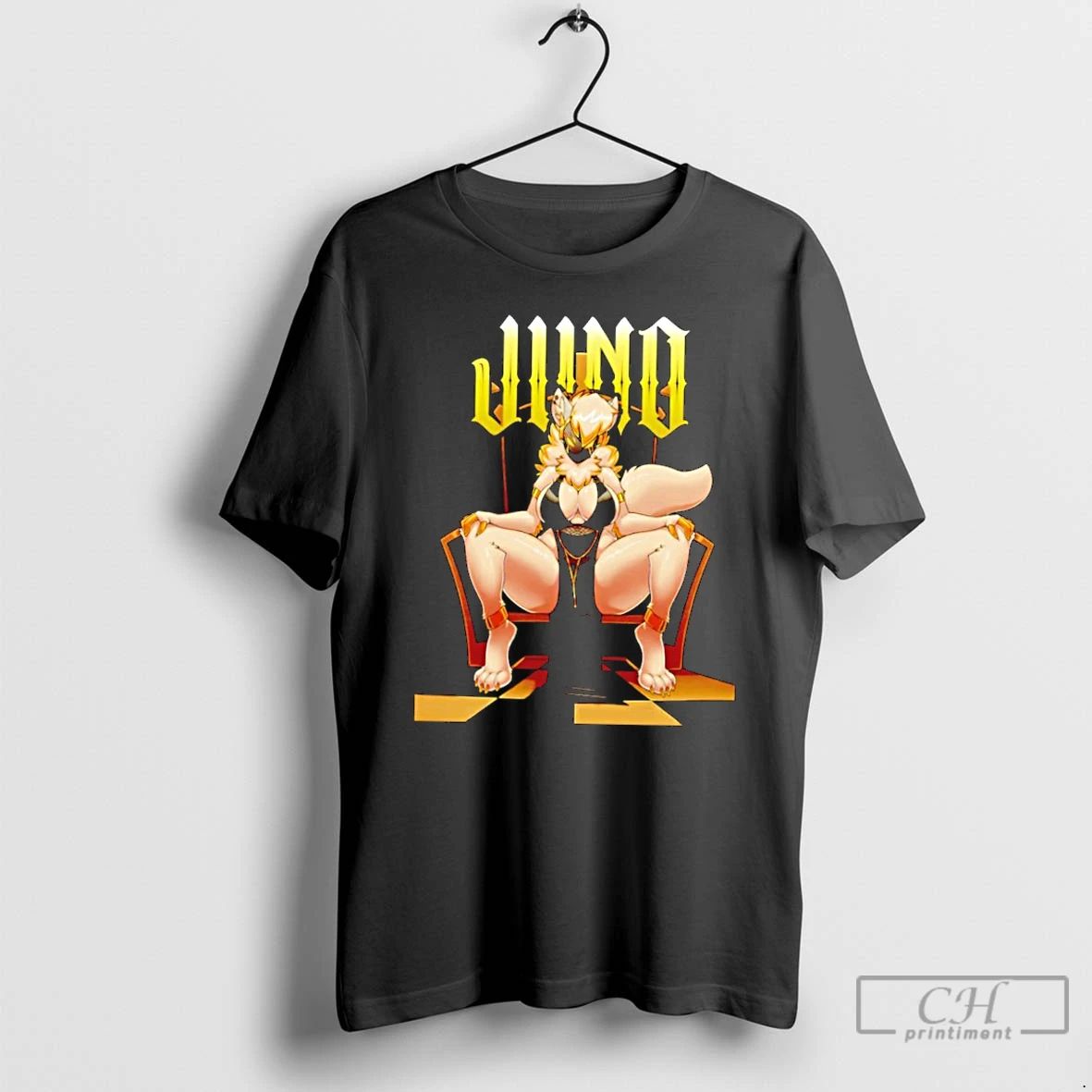 Premium Juno Seiko Throne Snow Wash T Shirts