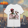 Joe Morgan Cincinnati Reds Bruce Stark Signature Shirt