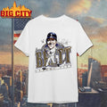 George Brett Kansas City Royals Bruce Stark signature shirt