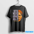 Harriet Tubman Quote Never Wound A Snake Kill It Tshirts Sweater