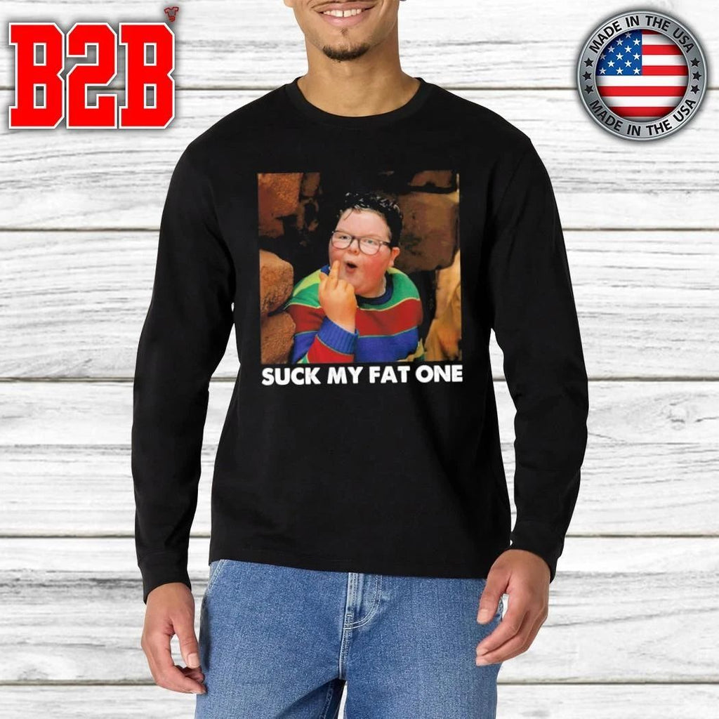 Derek Turnbow Suck My Fat One Shirt