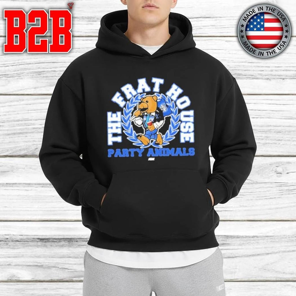 The Frat House – Party Animals Shirt