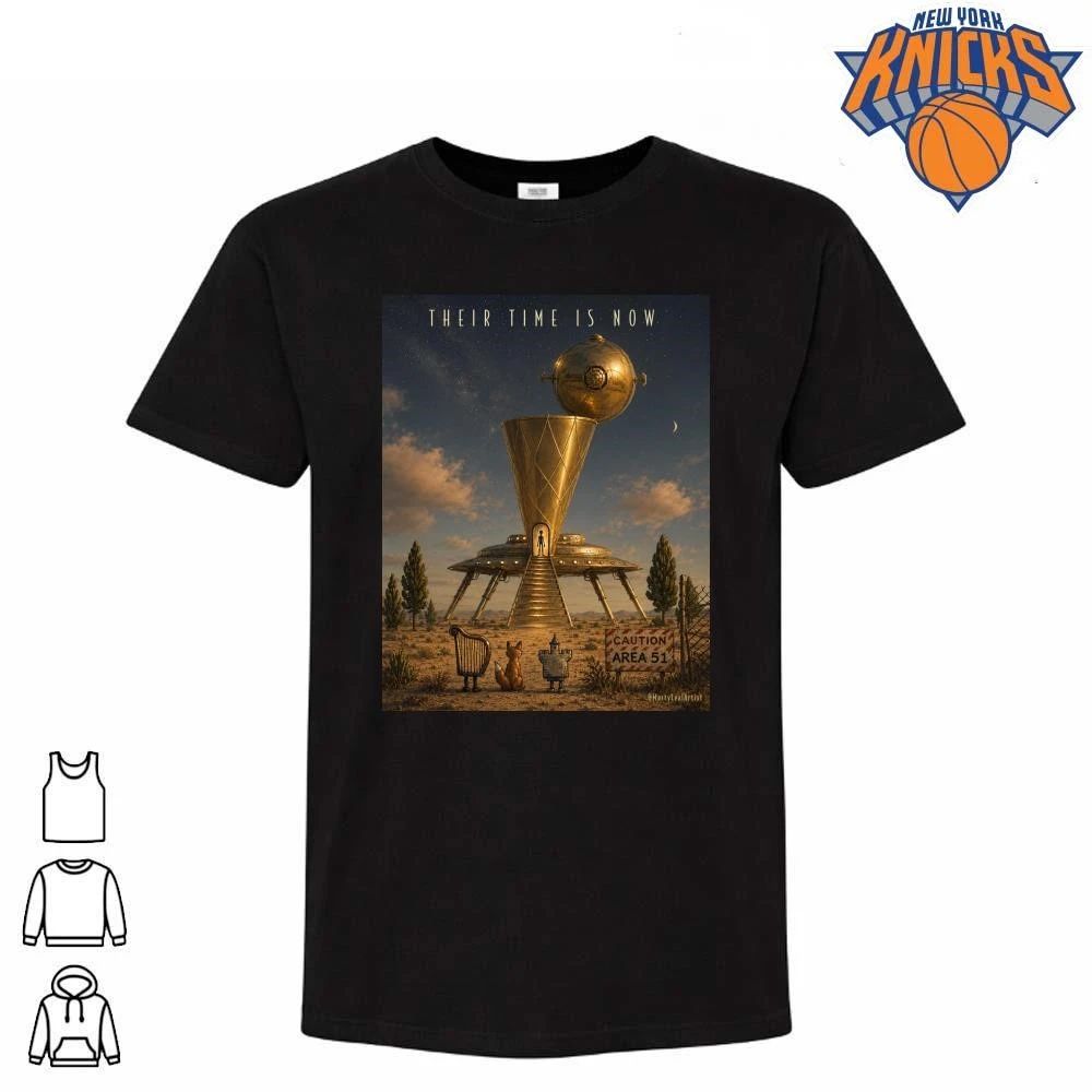 Their Time Is Now for San Antonio Spurs fans during 2026 Playoffs Shirt