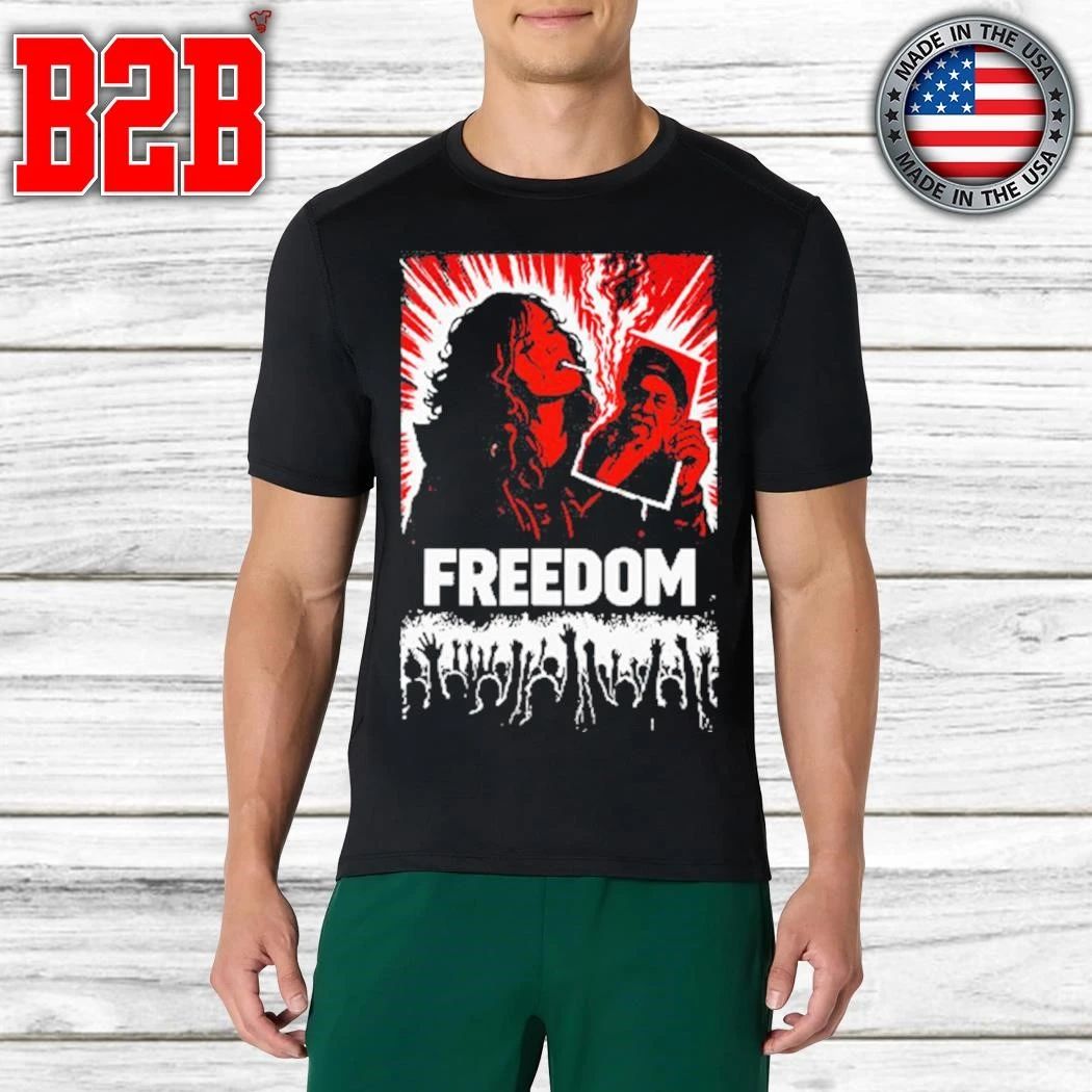 JK Rowling Free Iran Iran Protest Shirt