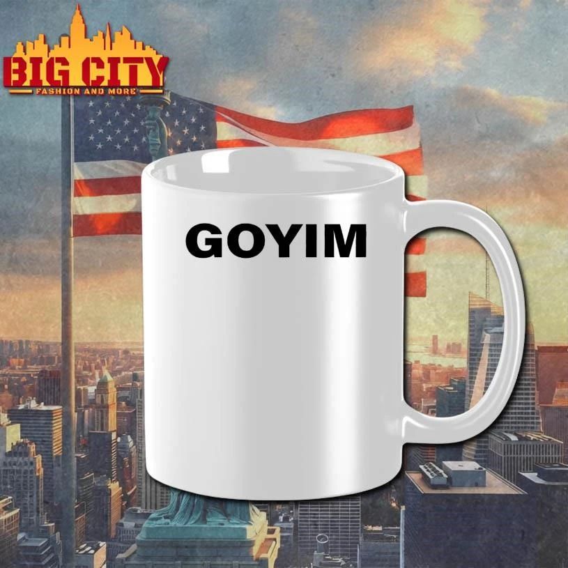 GOYIM WIGGA Shirt