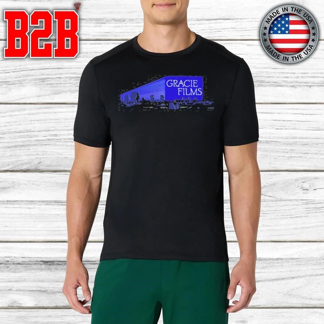 Gracie Films Logo Shirt