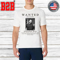 Wanted For Murder Johnathan Ross Shirt