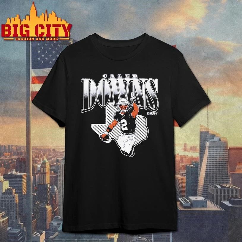 Caleb Downs State Star Remix Shirt