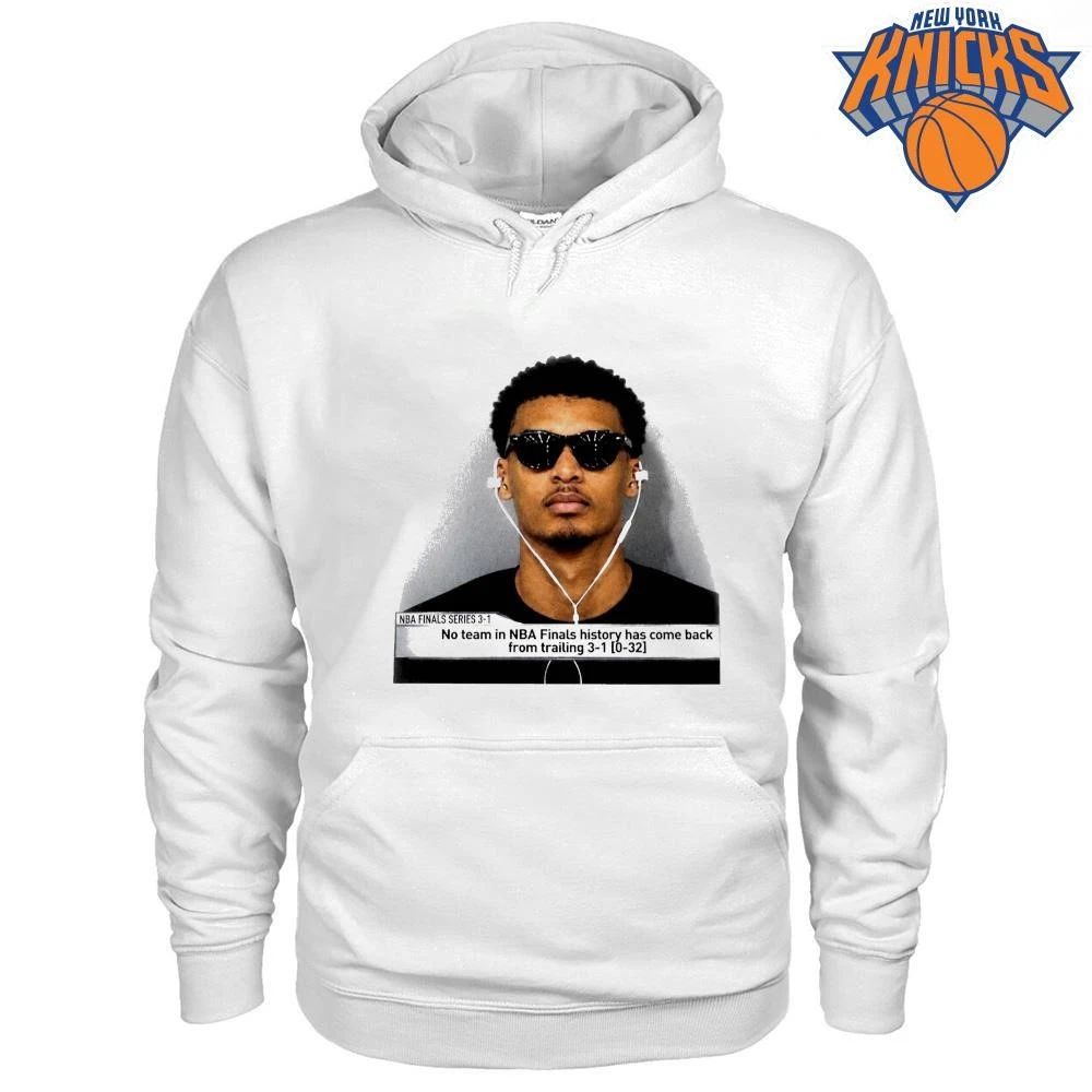 Victor Wembanyama San Antonio Spurs No Team Has Come Back From 3 1 NBA Finals History 2026 Shirt
