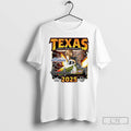 Premium 2025 Texas Nhra Fallnationals Event Ornaments T Shirts