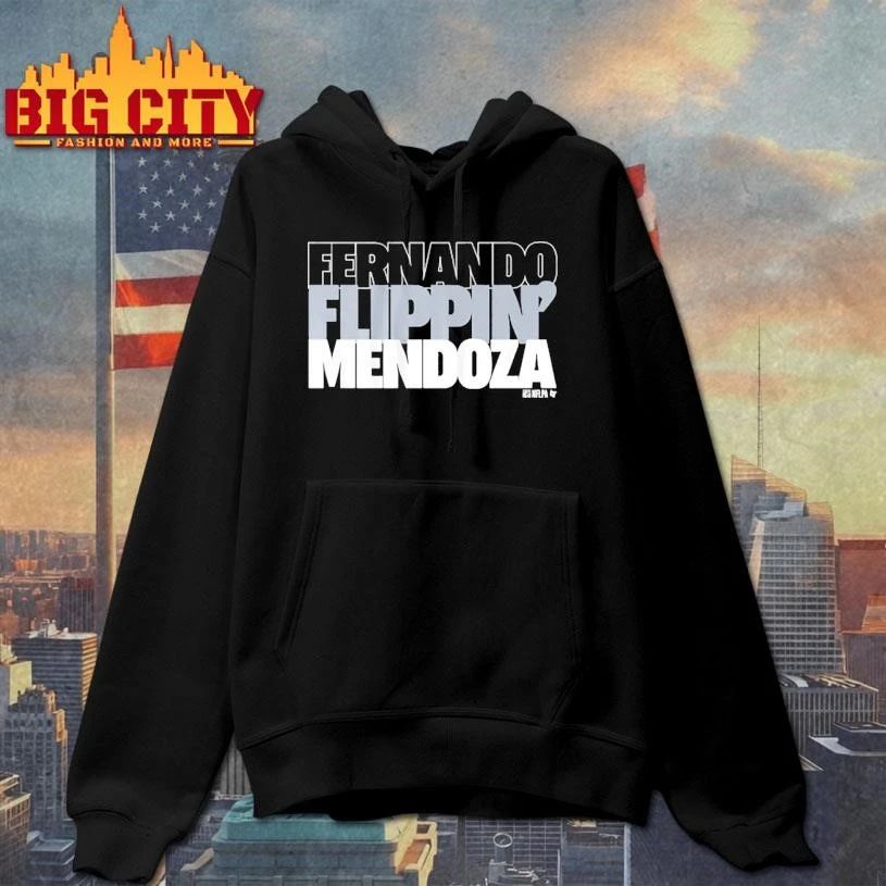 FERNANDO FLIPPIN MENDOZA Graphic Shirt