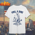 Original Paul and Babe On The Links Loggers Trail Stillwater Mn Graphic Shirt