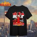 Derrick Rose Chicago Bulls MVP 2011 90s bootleg Vintage Shirt